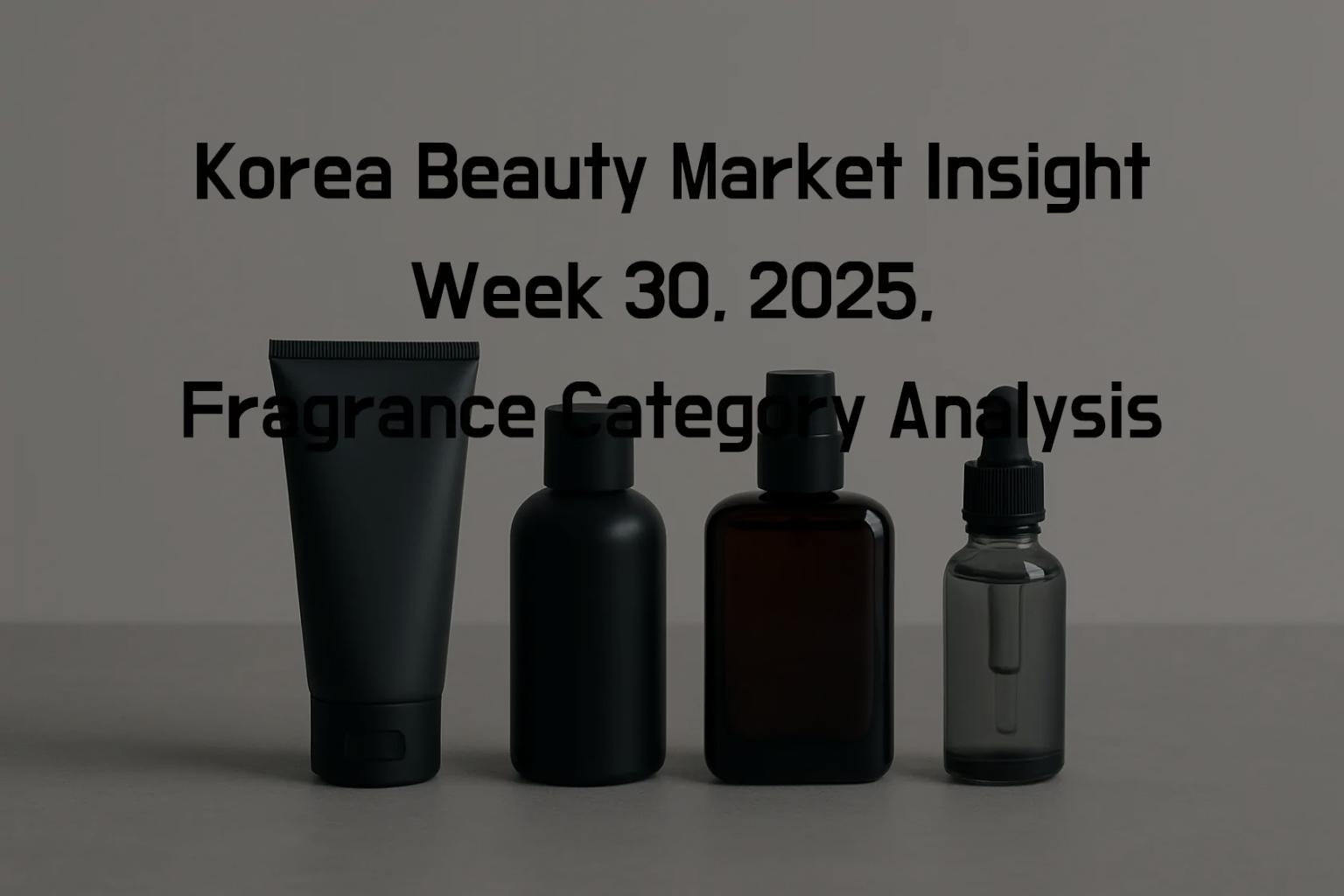 Korean Men's Care Market Visual Strategy: How Top Brands Use Before/After at Olive Young