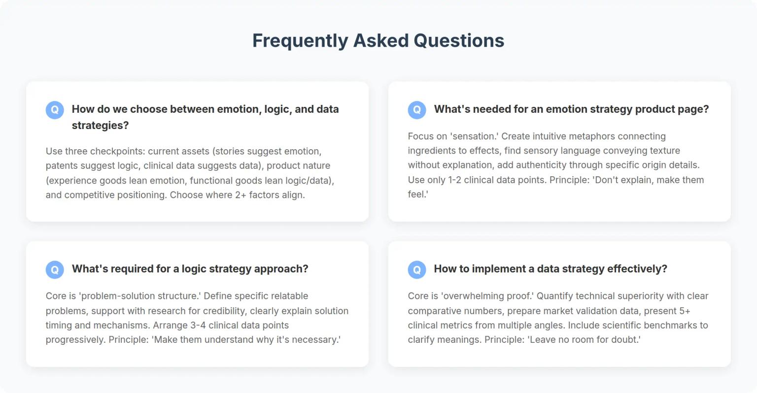 Frequently Asked Questions