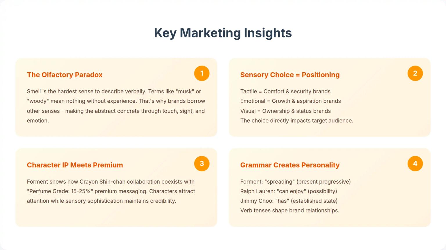 Key Insights