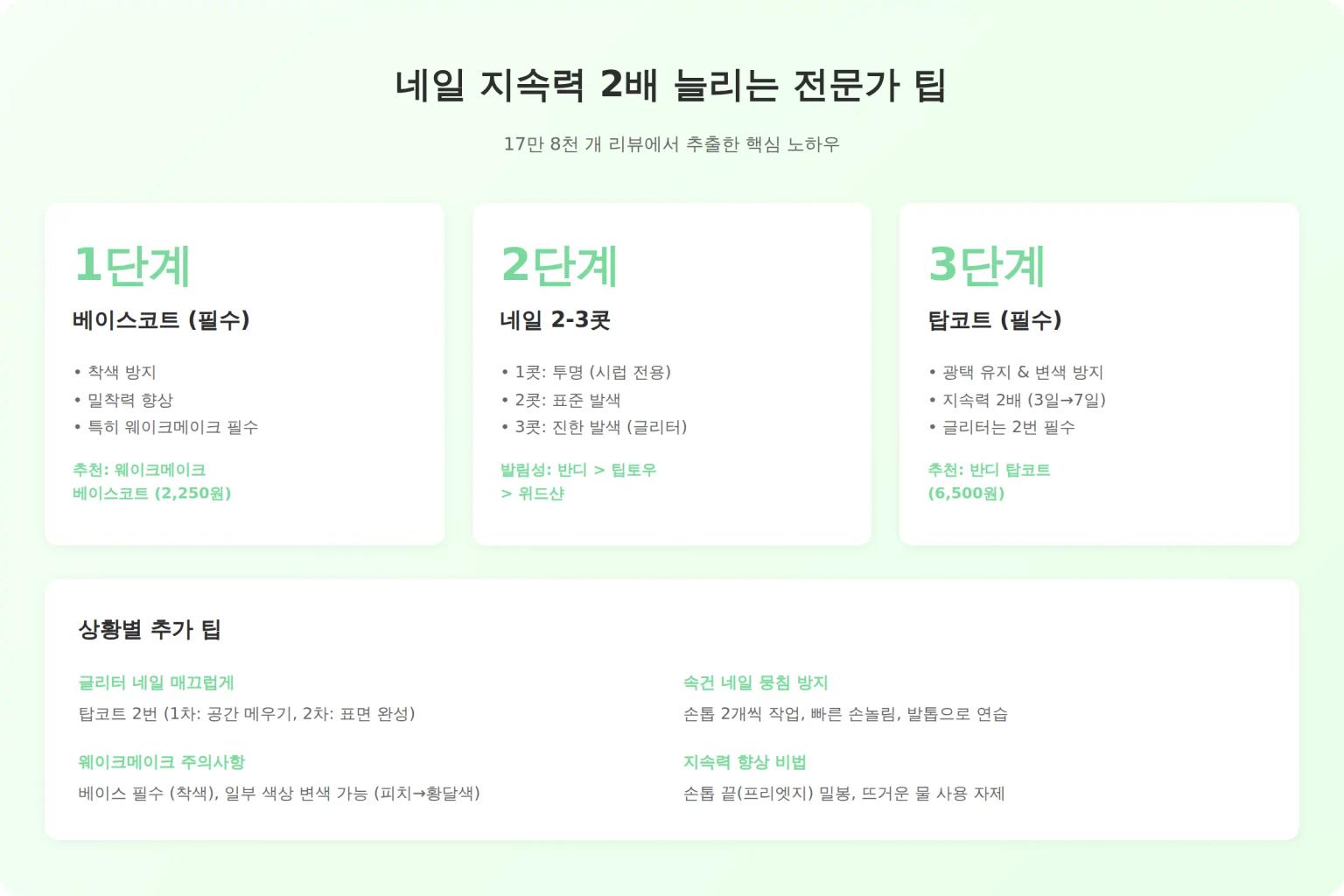 전문가 팁