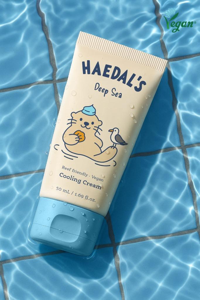 해달씨 이노시톨 진정 쿨링크림