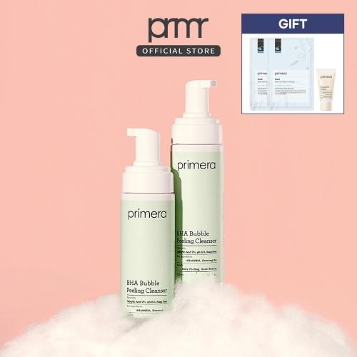 프리메라 BHA 버블 필링 클렌저 200ml