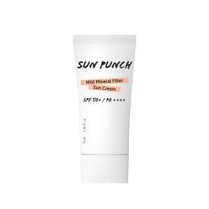 꽃을든남자 선펀치 순한 무기자차 선크림 SPF50+PA