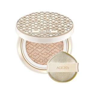 에이지투웨니스 실크 하이 커버 쿠션 13g