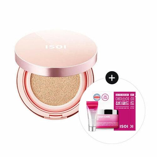 아이소이 스킨케어 비건 쿠션 미니 21호 7g