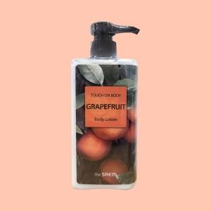 더샘 터치 온 바디 바디 로션 300ml