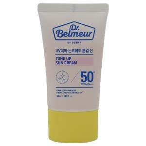 더페이스샵 닥터벨머 UV더마 논코메도 톤업 선크림 50ml