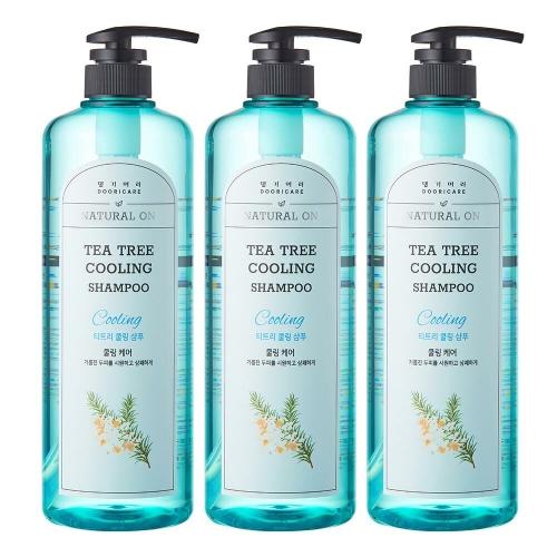 댕기머리 허벌 티트리 쿨링 샴푸 1000ml