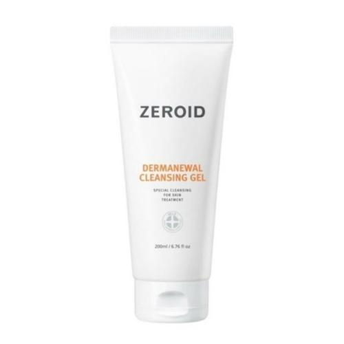 제로이드 더마뉴얼 클렌징 젤 200ml