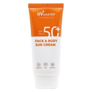 토니모리 유브이 마스터 페이스 앤 바디 선크림 80ml