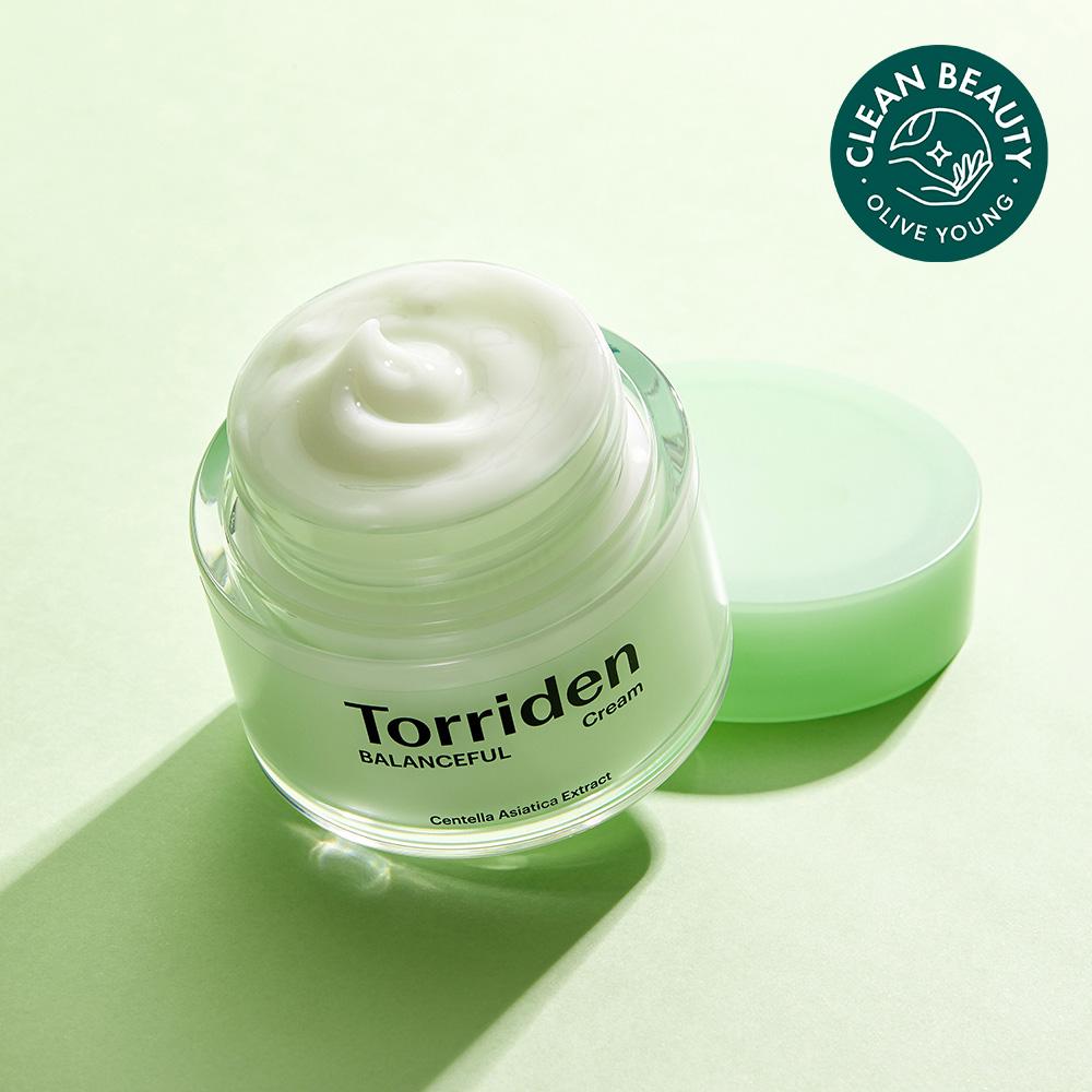 토리든 밸런스풀 시카 진정 크림 80ml