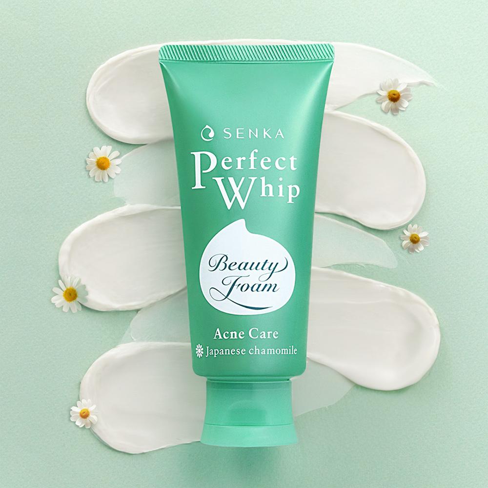 센카 퍼펙트 휩 아크네 케어 100g