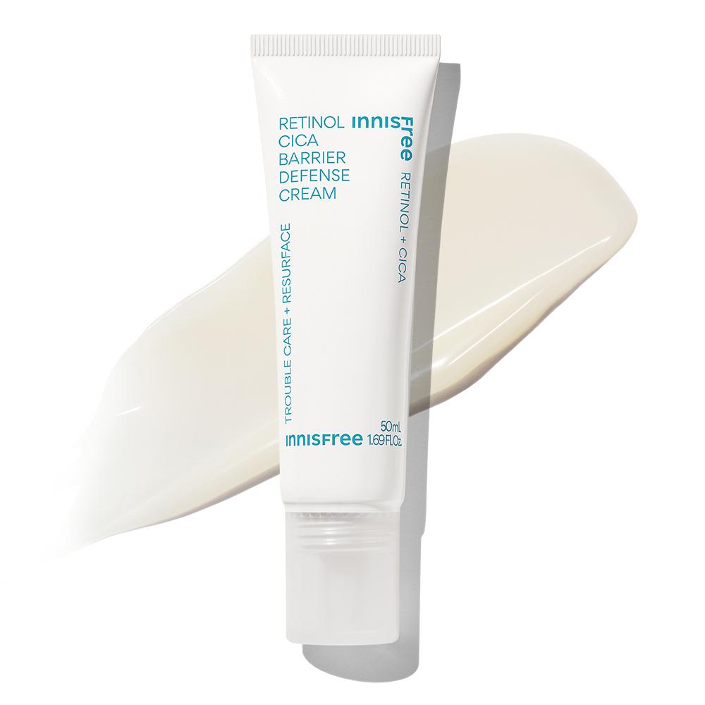 [트러블모공] 이니스프리 레티놀 시카 흔적 장벽 크림 50mL