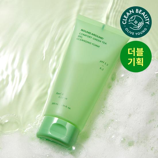 지성 피부 약산성 폼클렌저, 뭐가 잘 맞을까?