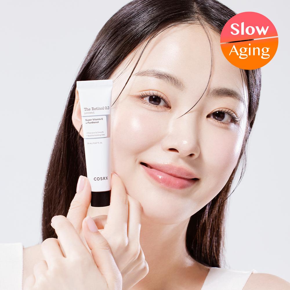 [주름탄력] 코스알엑스 더 레티놀 0.3 크림 20ml
