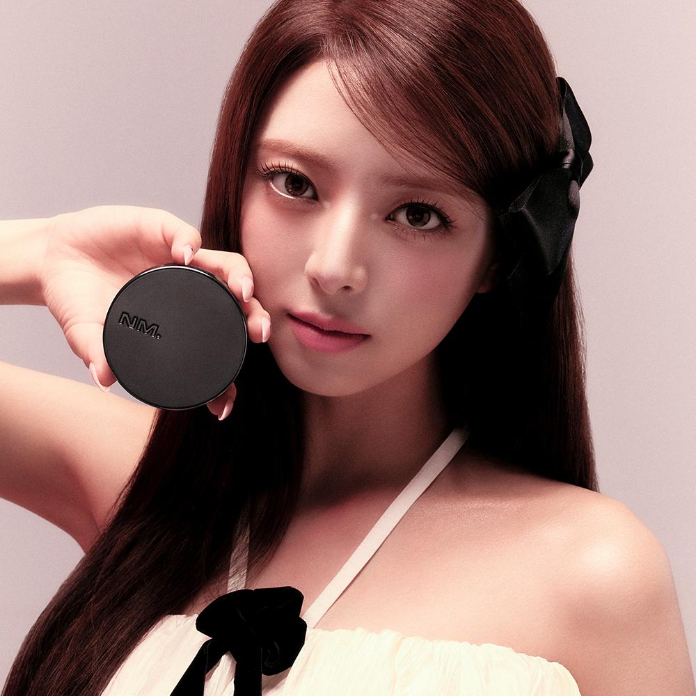 [한정수량] 네이밍 제로 그래비티 커버 핏 쿠션 기획(본품+리필)