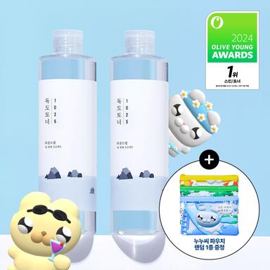 라운드랩 1025 독도토너