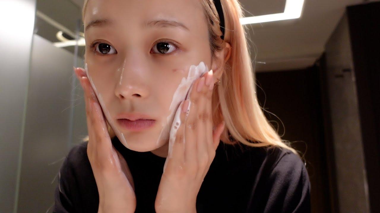 지젤 나이트 루틴