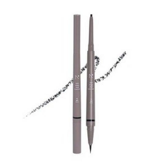 노베브 슬림 엣지 듀얼 아이라이너 0.12g
