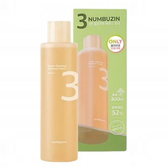 넘버즈인 3번 결광가득 에센스 토너 300ml