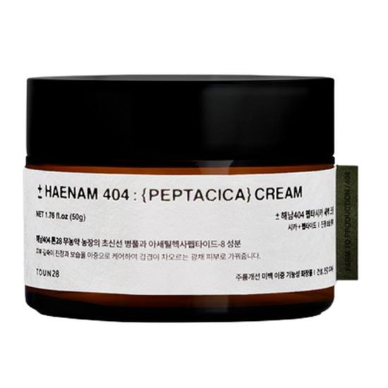 톤28 해남404 펩타시카 새벽크림 50g