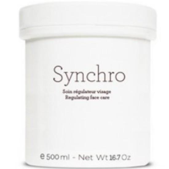 제네틱 씬크로 활력크림 500ml