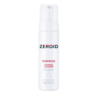 제로이드 핌프로브 포밍 클렌저 200ml