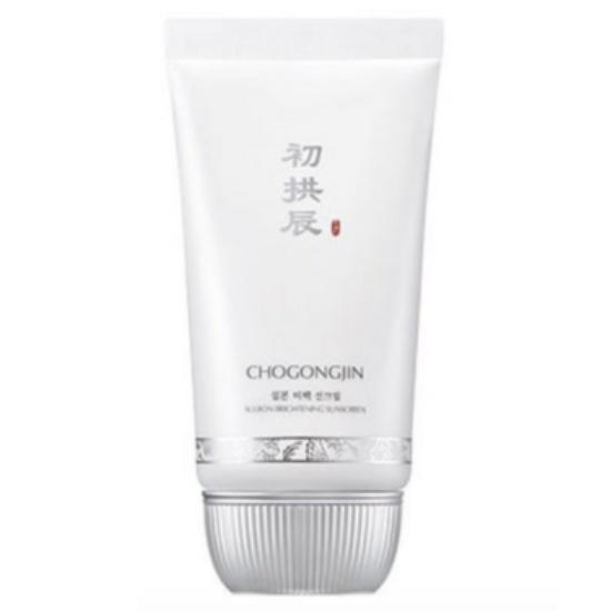 미샤 초공진 설본 미백 선크림 50ml