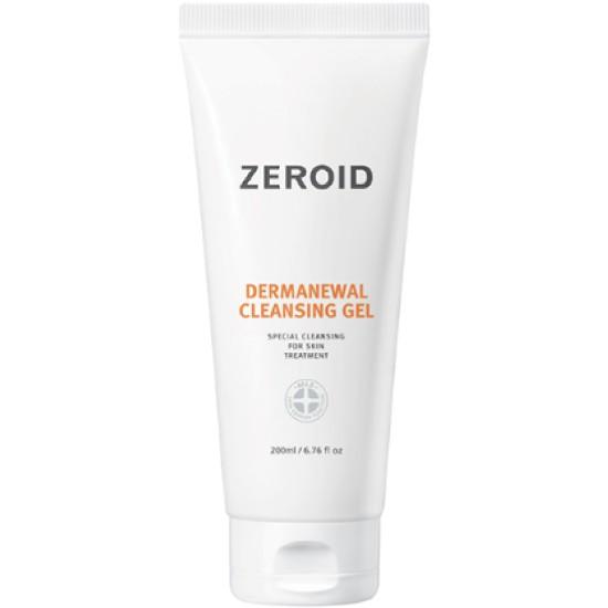 제로이드 더마뉴얼 클렌징젤 200ml