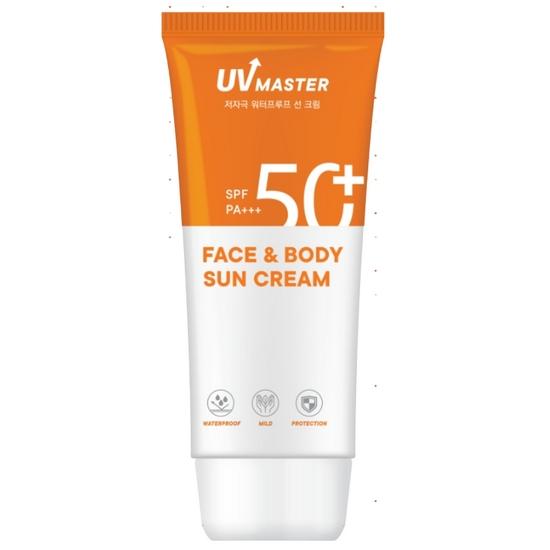 토니모리 유브이 마스터 페이스 앤 바디 선크림 80ml