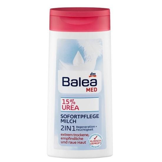 발레아 메드 우레아 15% 바디밀크 250ml