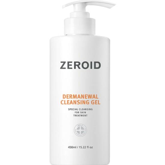 제로이드 더마뉴얼 클렌징젤 450ml