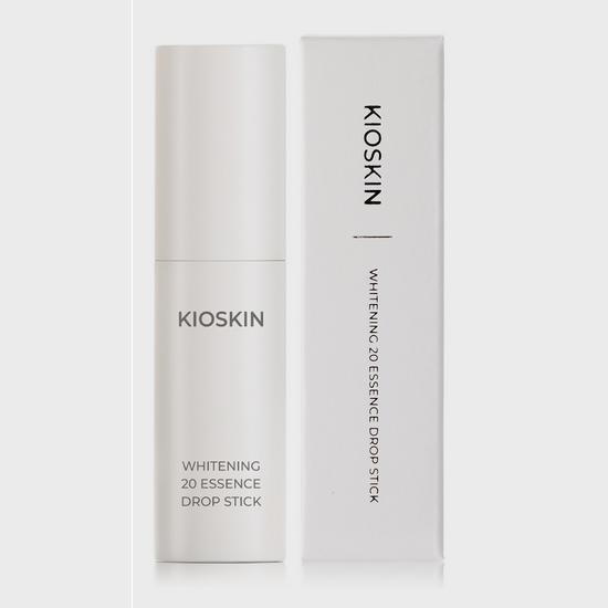 키오스킨 화이트닝 20 에센스 드롭 스틱 기미 멀티밤 12g
