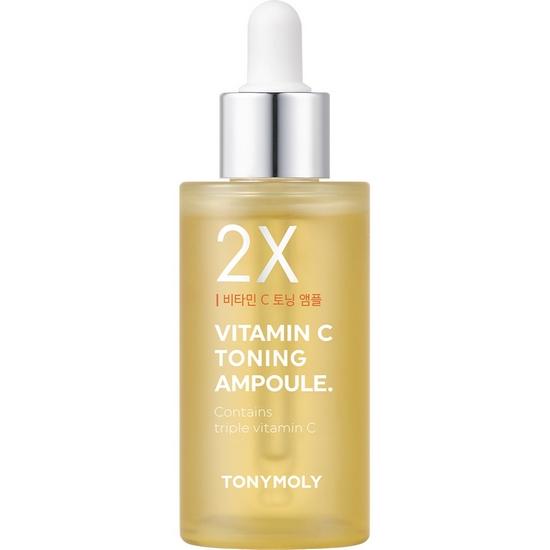 토니모리 투엑스 비타민C 토닝 앰플 50ml