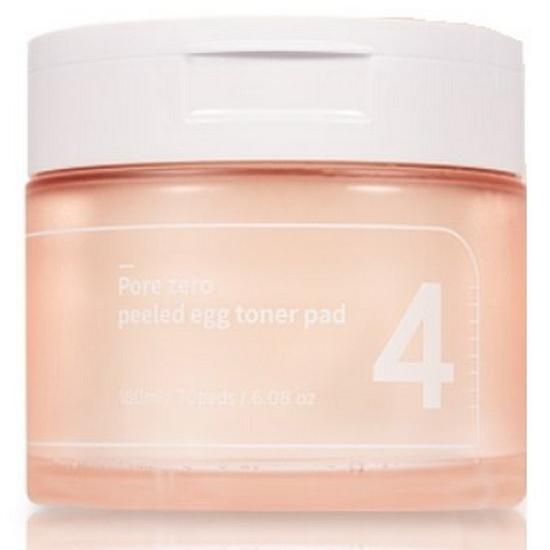 넘버즈인 4번 모공제로 깐달걀 토너 패드 70매