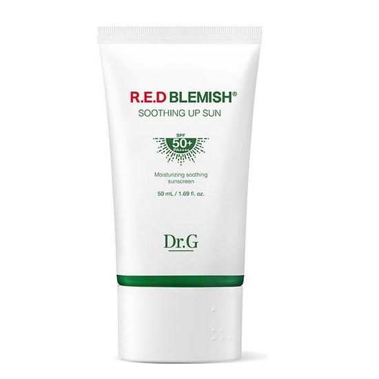 닥터지 레드 블레미쉬 수딩 업 선 50ml