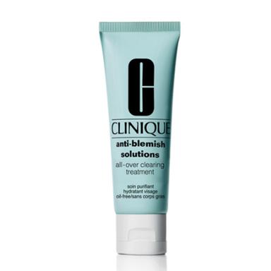 크리니크 안티 블레미쉬 솔루션즈 클리어링 모이스처라이저 50ml