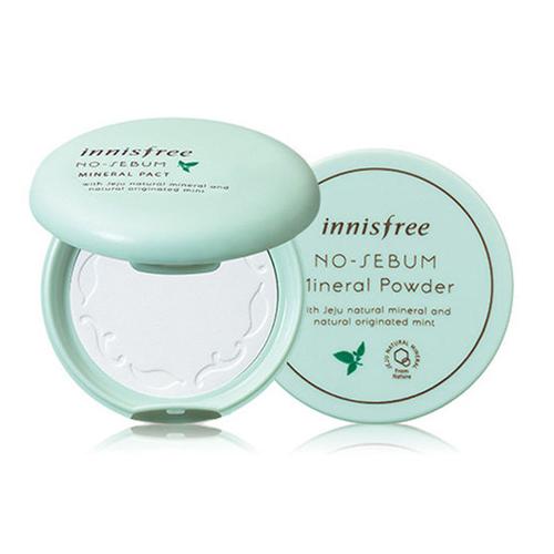 이니스프리 노세범 미네랄 팩트 8.5g