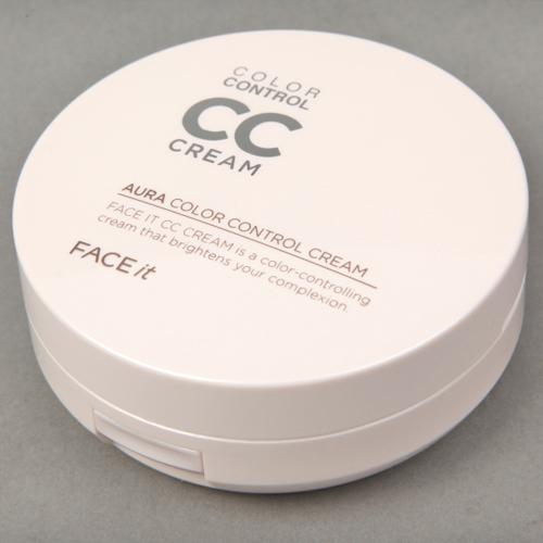 더페이스샵 페이스 잇 아우라 CC크림 20g
