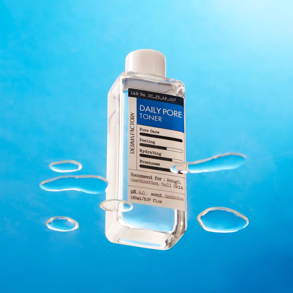 더마팩토리 데일리 모공 토너 150ml