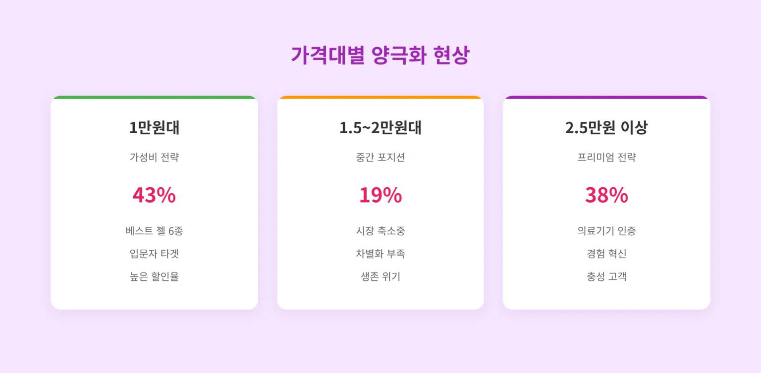 프리미엄 브랜드 차별화 전략