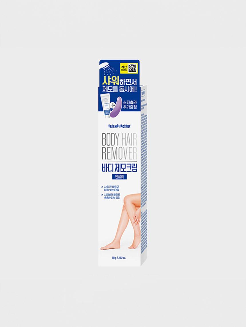 프리모팩토리 바디 제모크림 인 샤워 80g