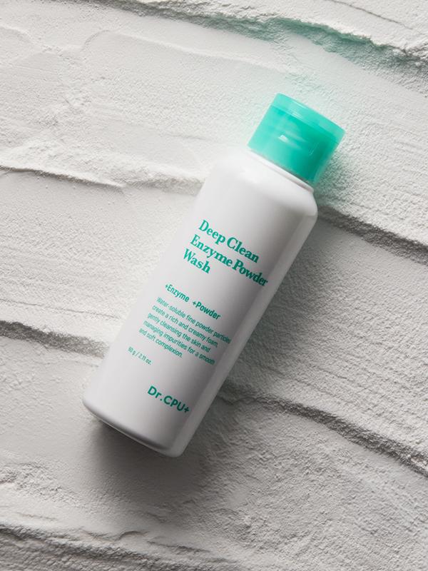 화장 전 각질 관리 루틴 (순한 진정)