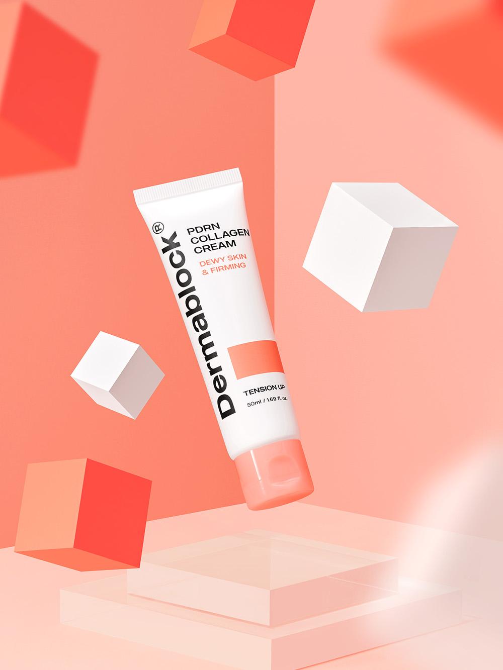 더마블록 PDRN 콜라겐크림 50 ml (by 셀퓨전씨)