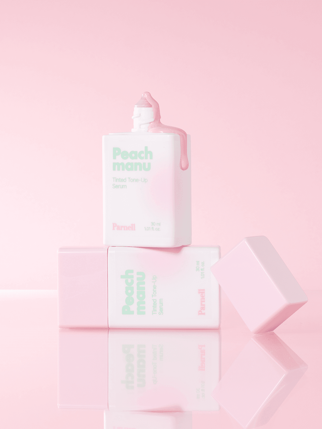 파넬 피치마누 틴티드 톤업 세럼 30 ml