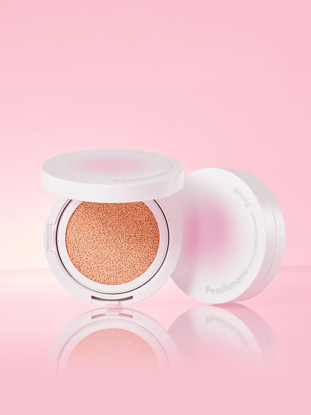 파넬 피치마누 세럼 쿠션 파운데이션 23호