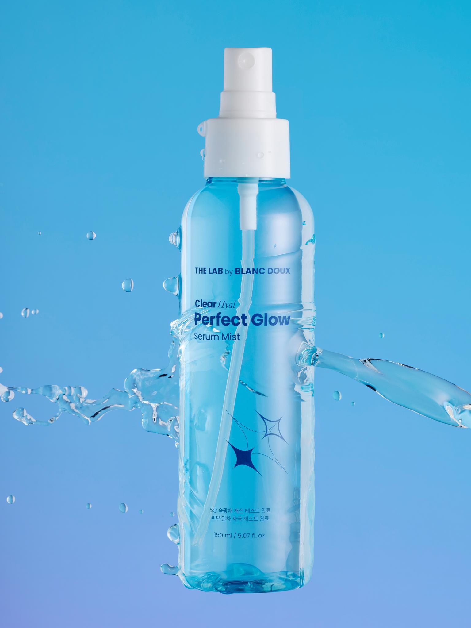 더랩바이블랑두 클리어히알결광 세럼미스트 150 ml