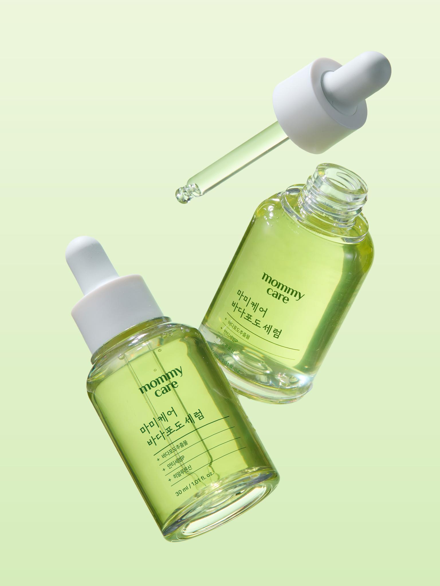 마미케어 바다포도 모공세럼 30 ml