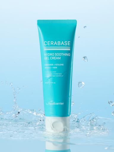 바이 리얼베리어 세라베이스 하이드로 수딩젤 크림 80ml