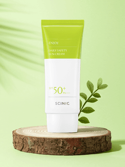 싸이닉 선케어, 다이소 5천원 vs 올영 뭐가 다를까?